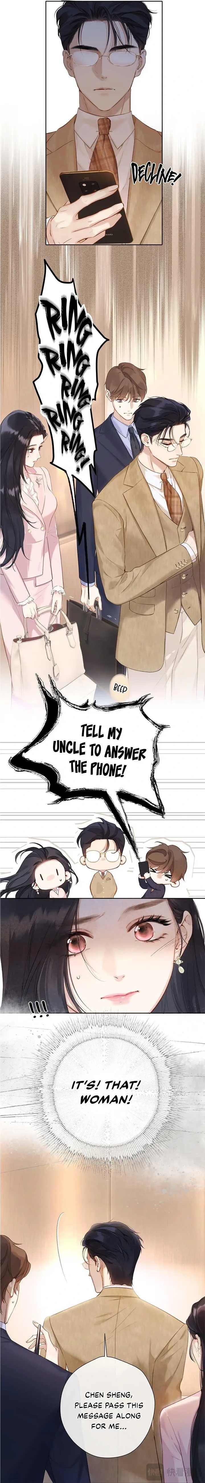 Only for Love Chapter 6 Online - página 6