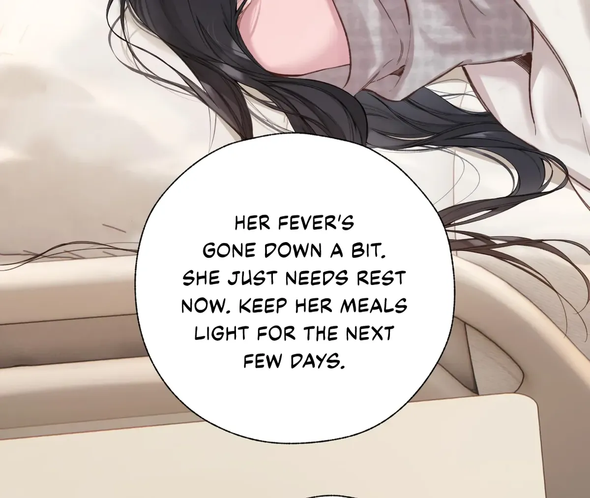 Only for Love Chapter 63 Online - página 4