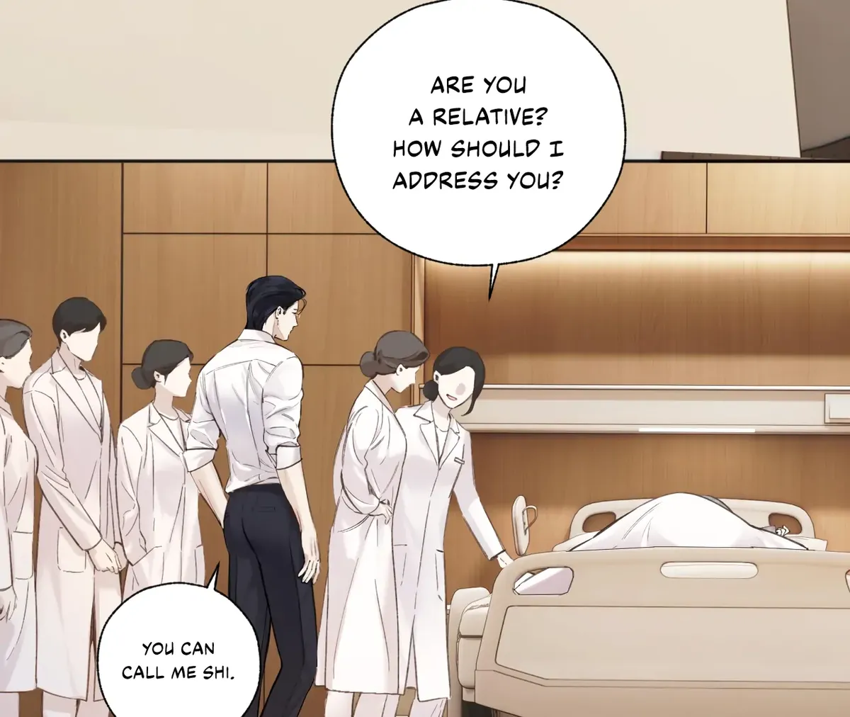 Only for Love Chapter 63 Online - página 5