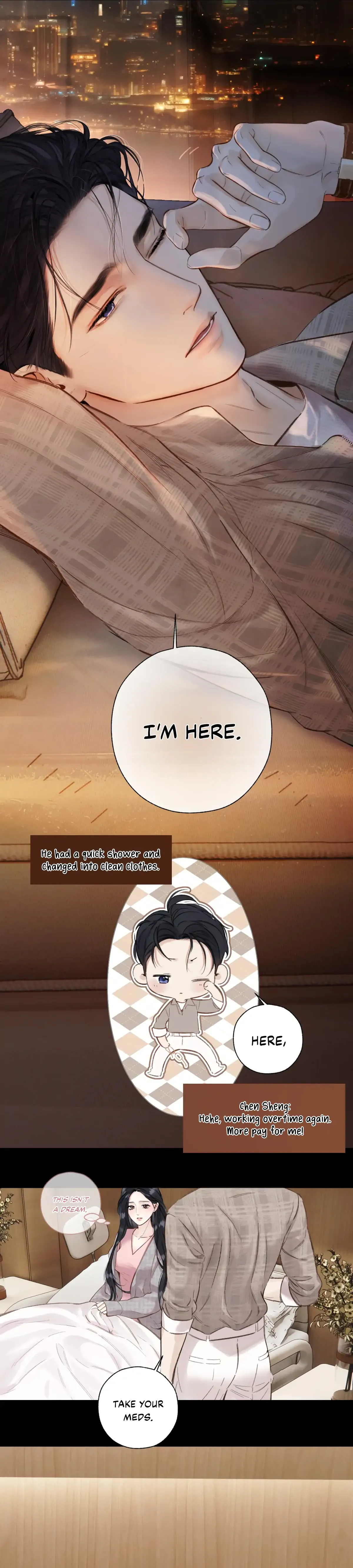 Only for Love Chapter 63 Online - página 35