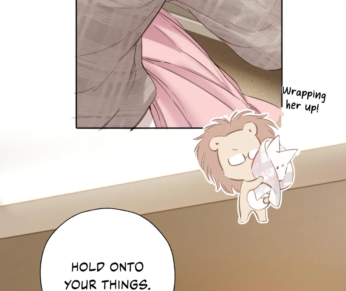 Only for Love Chapter 63 Online - página 54