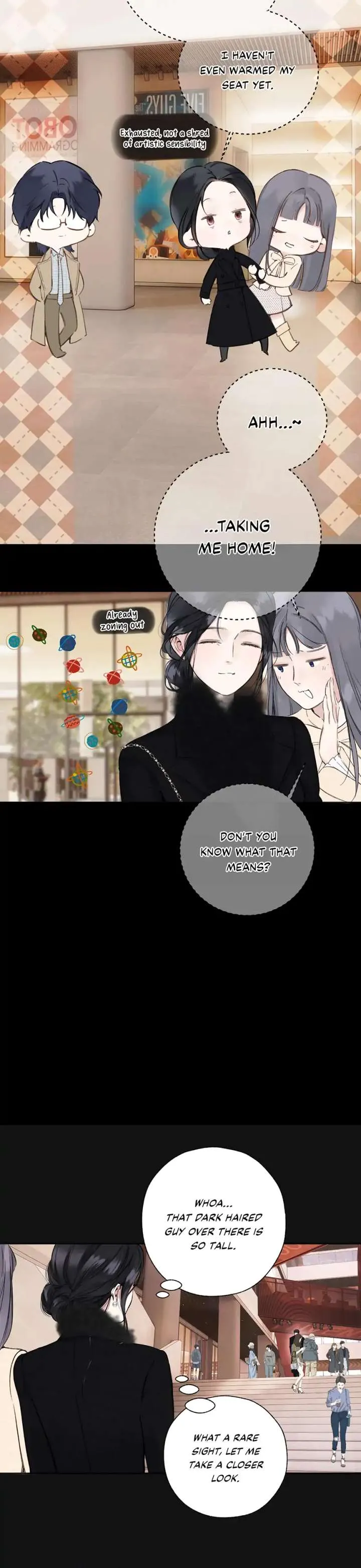 Only for Love Chapter 69 Online - página 55