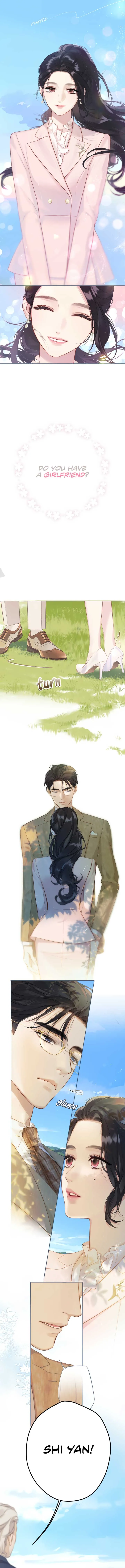 Only for Love Chapter 8 Online - página 1