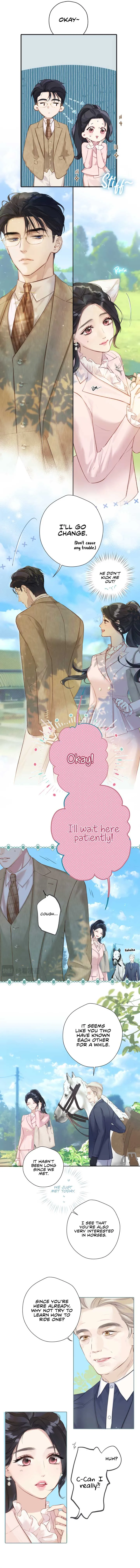 Only for Love Chapter 8 Online - página 4