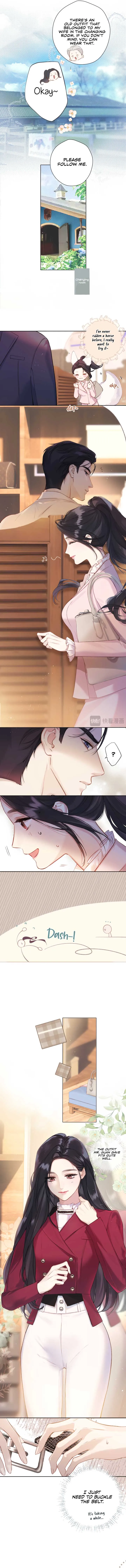Only for Love Chapter 8 Online - página 5