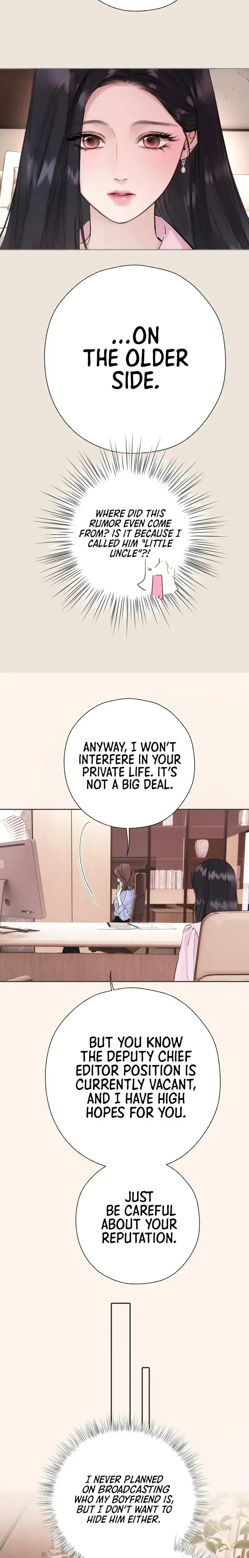 Only for Love Chapter 85 Online - página 6