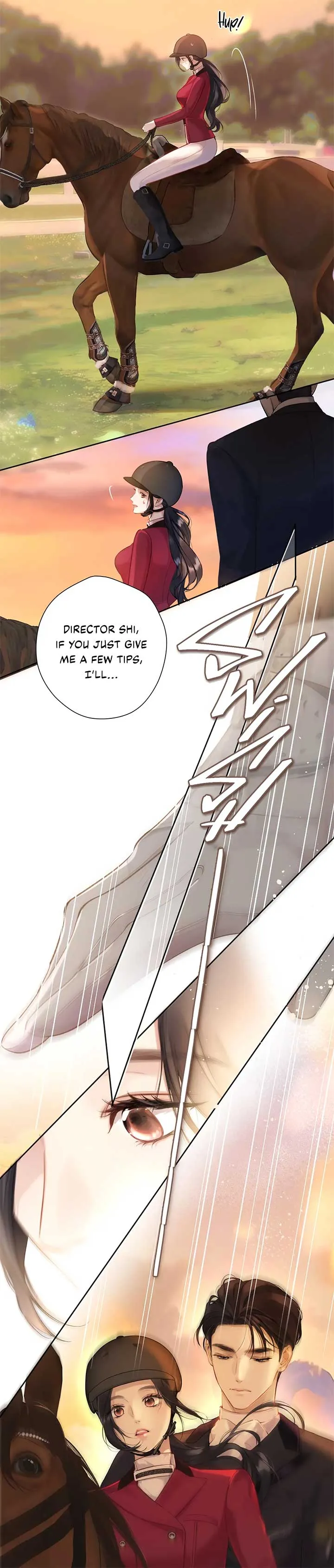 Only for Love Chapter 9 Online - página 4