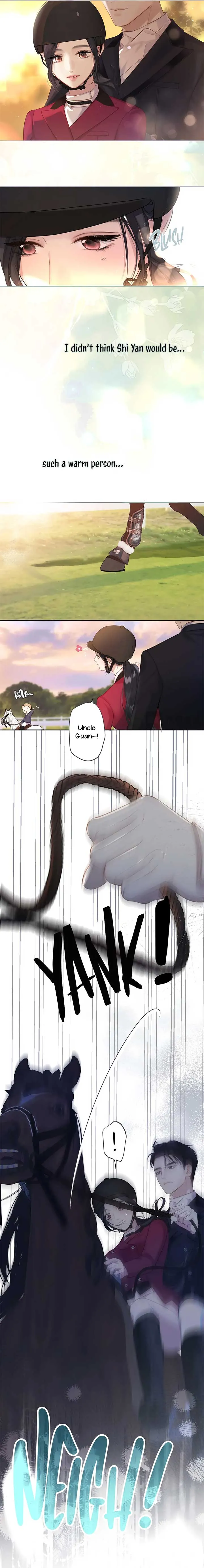 Only for Love Chapter 9 Online - página 7
