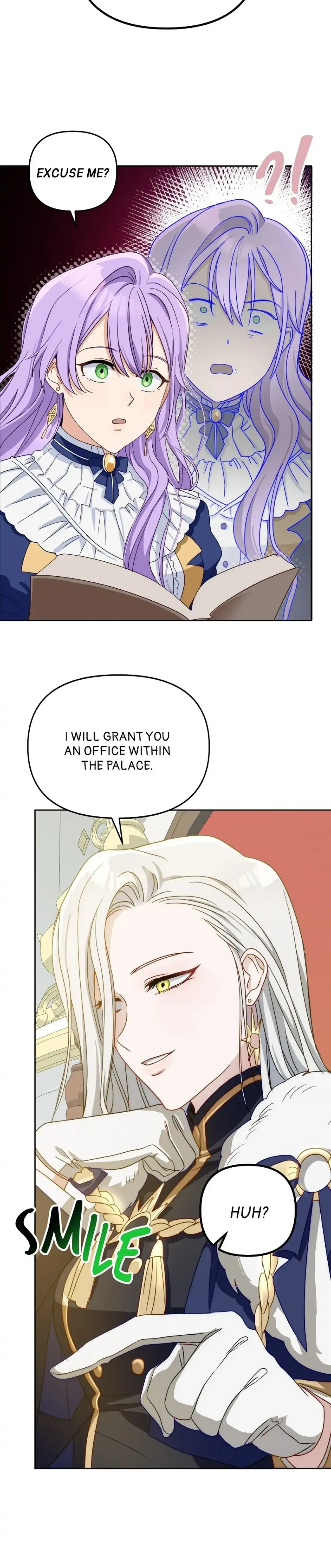 Only I Can Speak the Ancient Language of Magic Chapter 1 Online - página 10