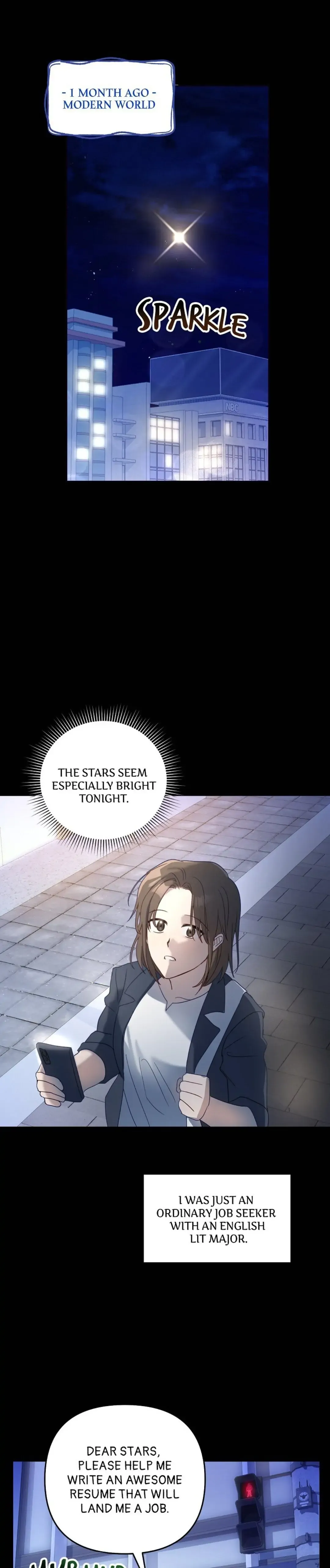 Only I Can Speak the Ancient Language of Magic Chapter 1 Online - página 12