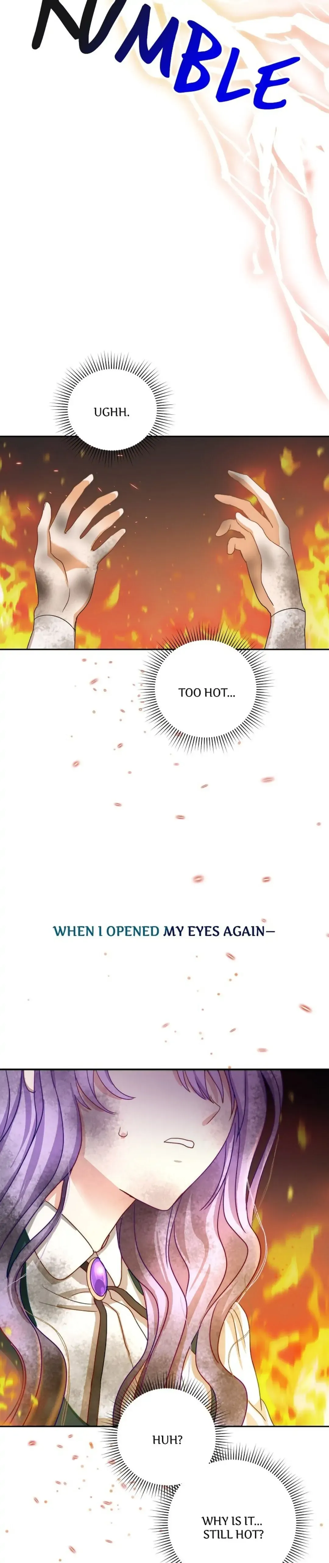 Only I Can Speak the Ancient Language of Magic Chapter 1 Online - página 20