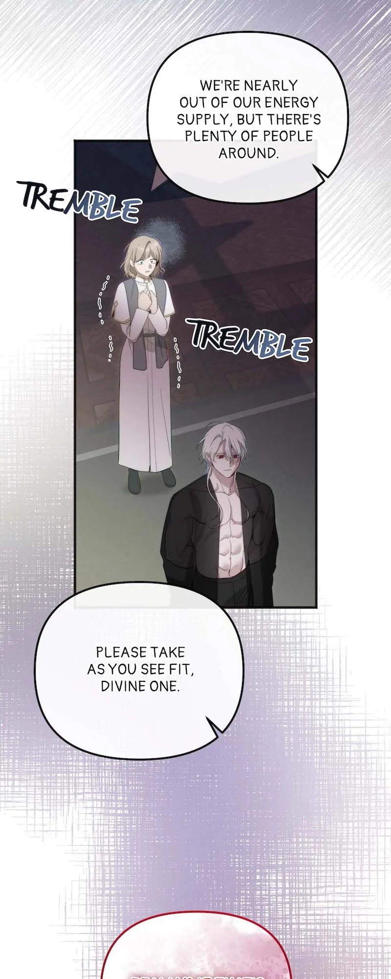 Only I Can Speak the Ancient Language of Magic Chapter 104 Online - página 4