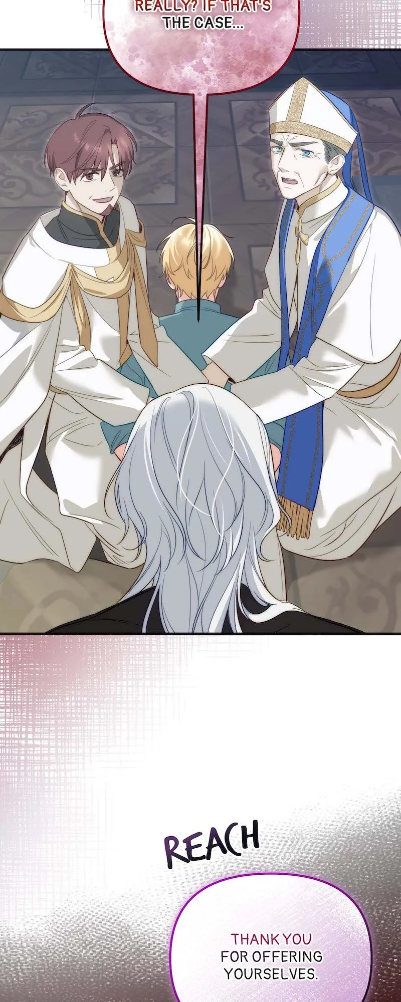 Only I Can Speak the Ancient Language of Magic Chapter 104 Online - página 5