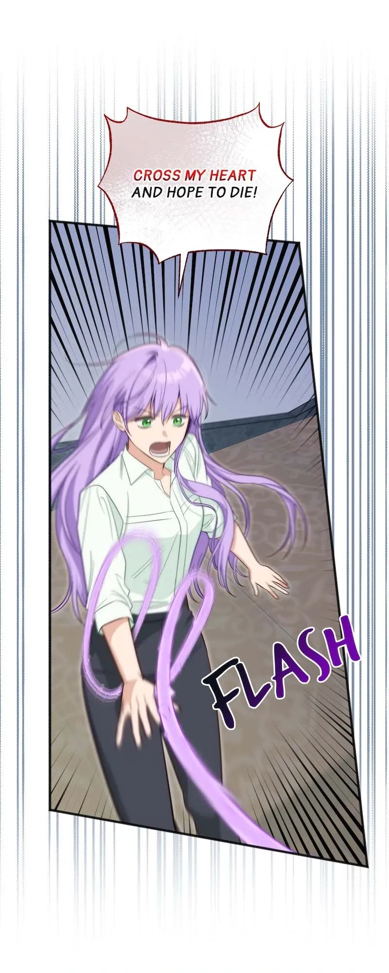Only I Can Speak the Ancient Language of Magic Chapter 104 Online - página 15