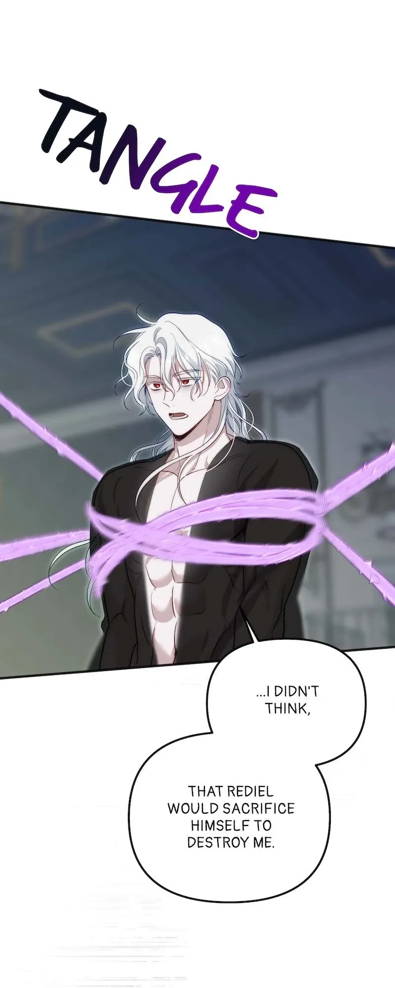 Only I Can Speak the Ancient Language of Magic Chapter 104 Online - página 16