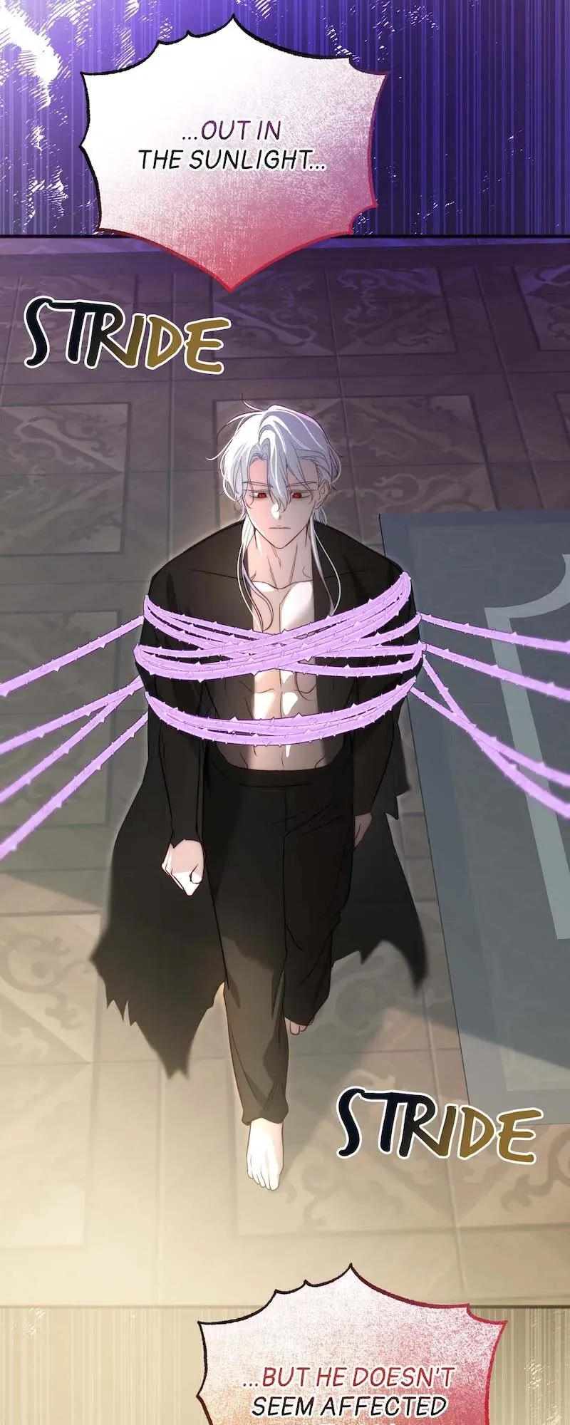Only I Can Speak the Ancient Language of Magic Chapter 104 Online - página 18