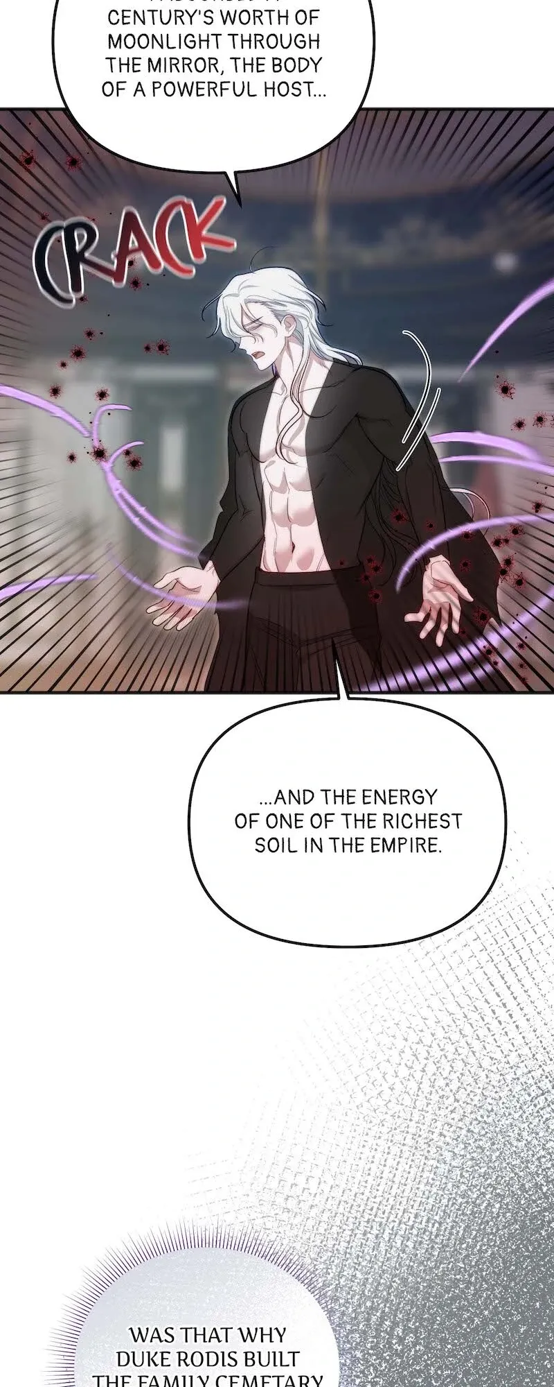 Only I Can Speak the Ancient Language of Magic Chapter 104 Online - página 20
