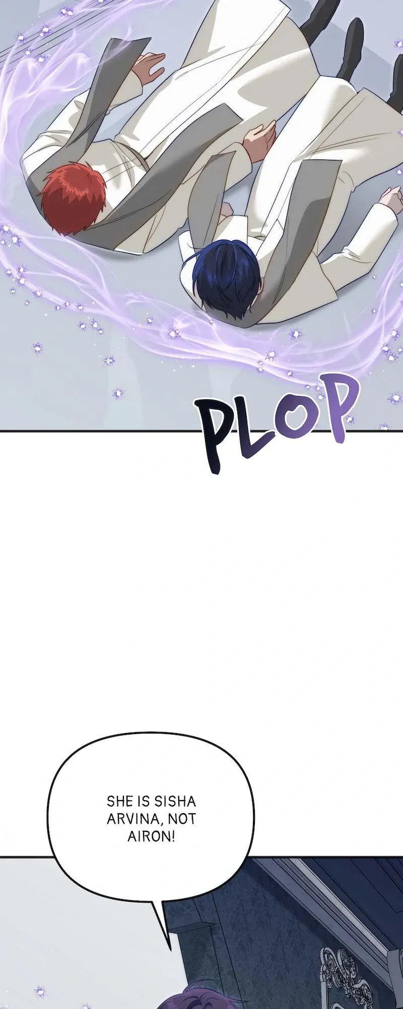 Only I Can Speak the Ancient Language of Magic Chapter 104 Online - página 25