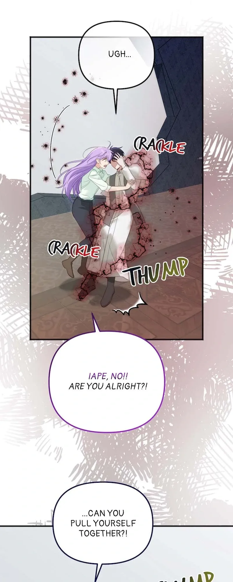Only I Can Speak the Ancient Language of Magic Chapter 104 Online - página 29