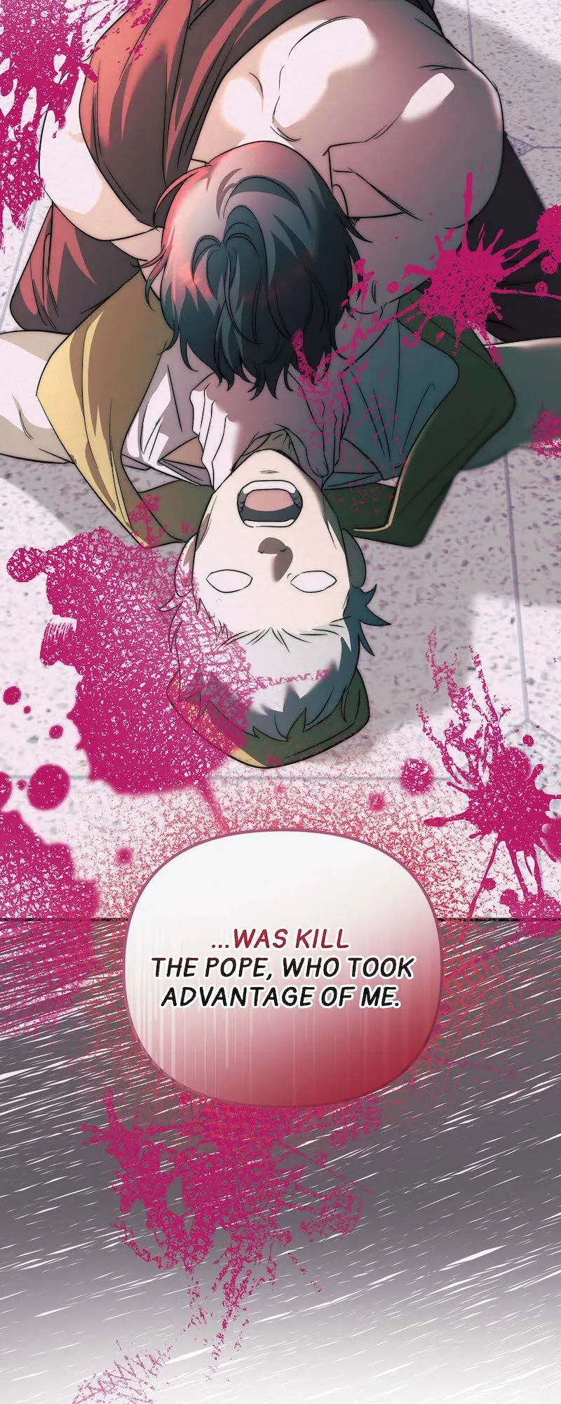 Only I Can Speak the Ancient Language of Magic Chapter 104 Online - página 38