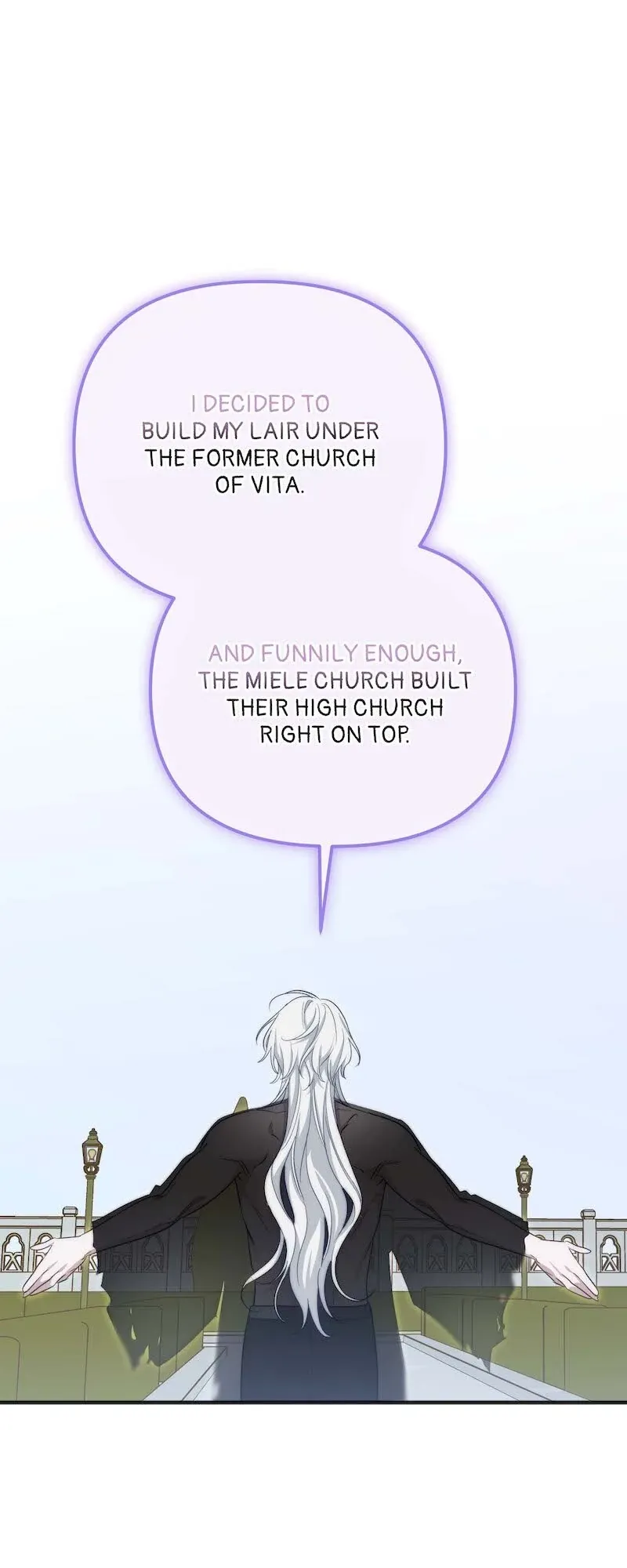 Only I Can Speak the Ancient Language of Magic Chapter 104 Online - página 40
