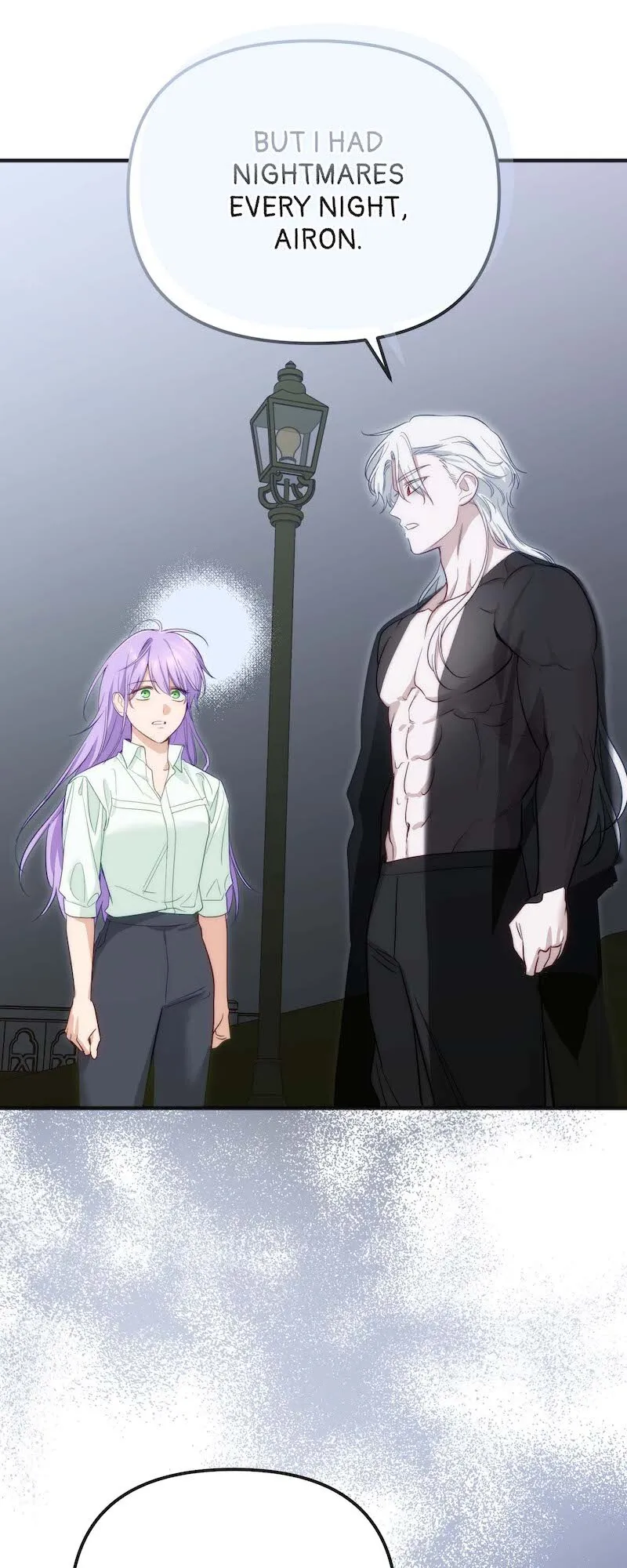 Only I Can Speak the Ancient Language of Magic Chapter 104 Online - página 43