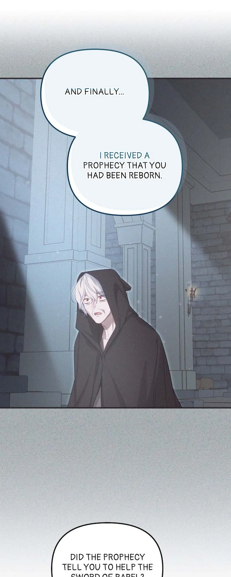 Only I Can Speak the Ancient Language of Magic Chapter 104 Online - página 50
