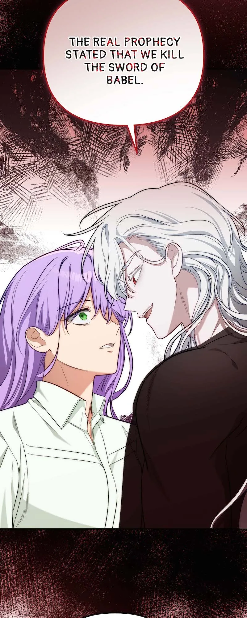 Only I Can Speak the Ancient Language of Magic Chapter 104 Online - página 52