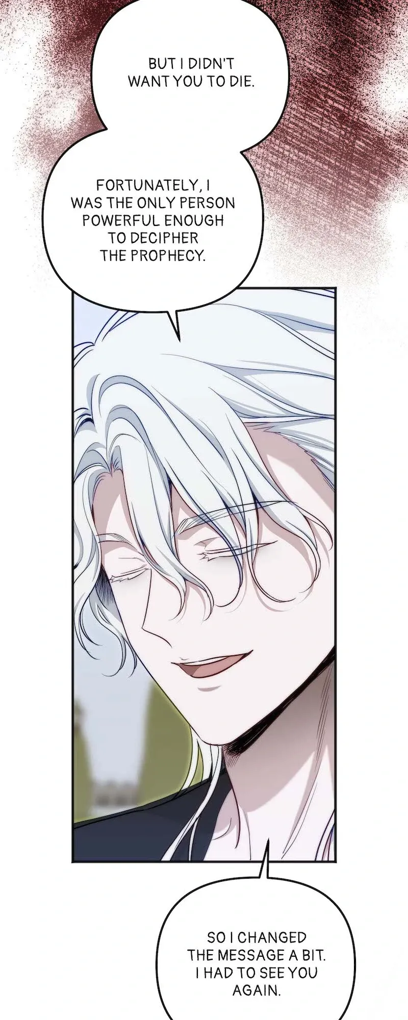 Only I Can Speak the Ancient Language of Magic Chapter 104 Online - página 53