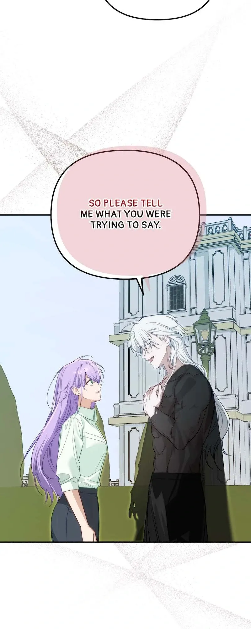 Only I Can Speak the Ancient Language of Magic Chapter 104 Online - página 54