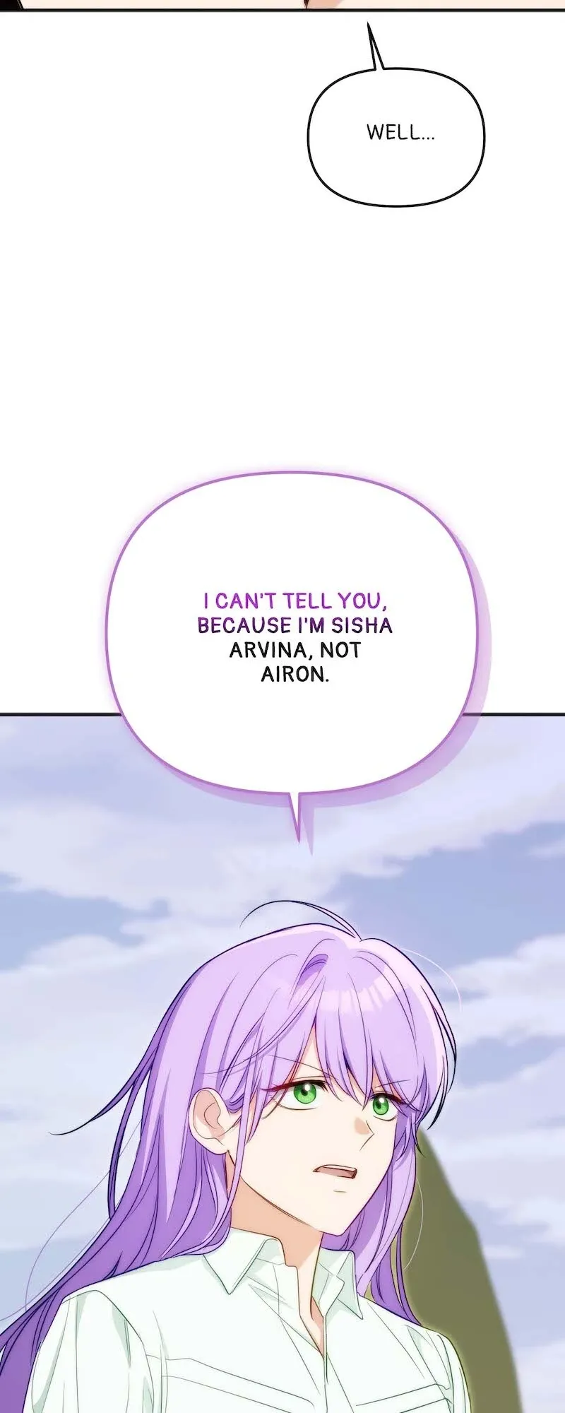 Only I Can Speak the Ancient Language of Magic Chapter 104 Online - página 58