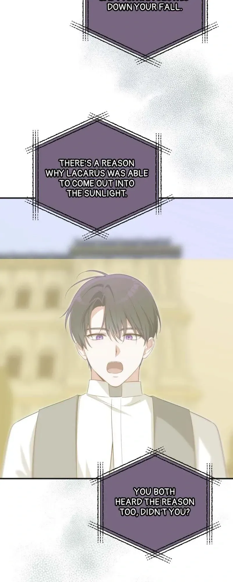 Only I Can Speak the Ancient Language of Magic Chapter 105 Online - página 5