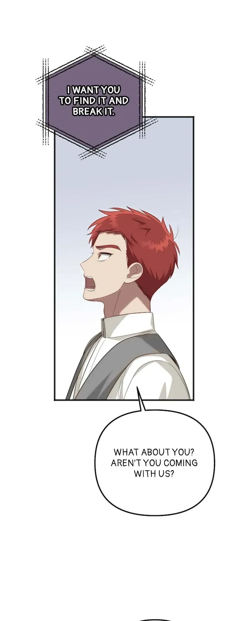 Only I Can Speak the Ancient Language of Magic Chapter 105 Online - página 8