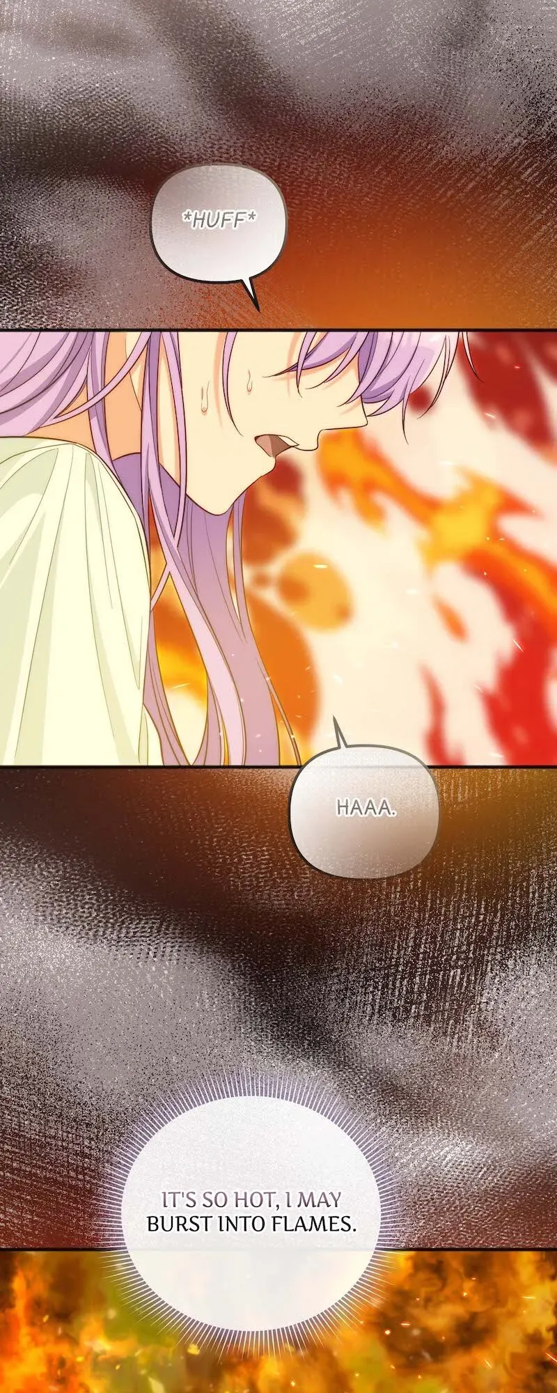 Only I Can Speak the Ancient Language of Magic Chapter 105 Online - página 11