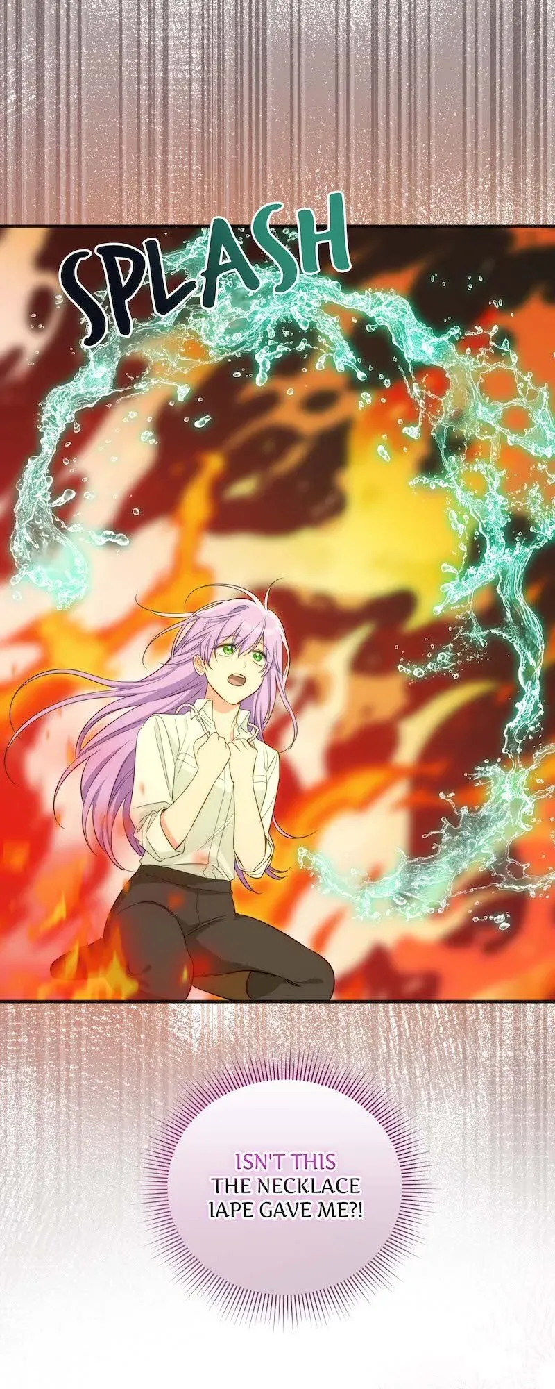 Only I Can Speak the Ancient Language of Magic Chapter 105 Online - página 14