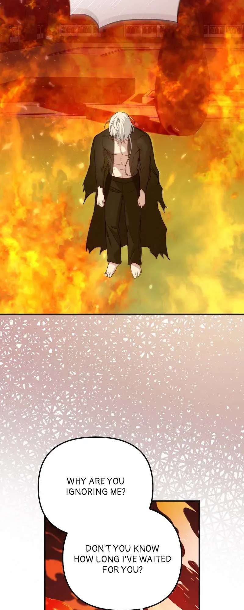 Only I Can Speak the Ancient Language of Magic Chapter 105 Online - página 17