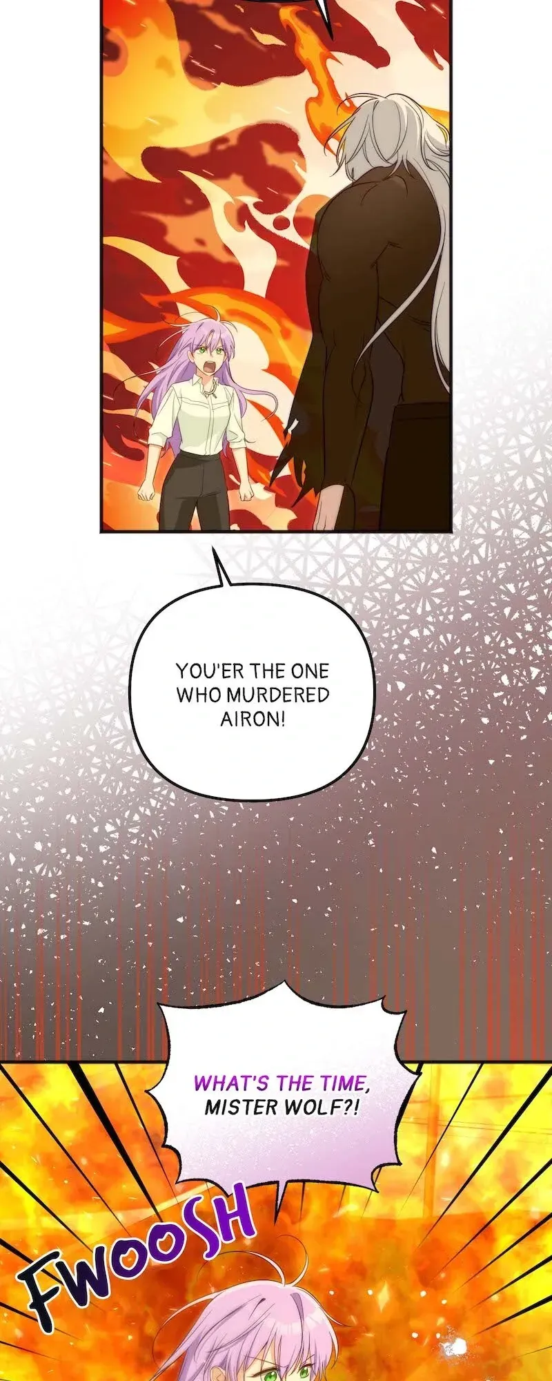Only I Can Speak the Ancient Language of Magic Chapter 105 Online - página 18