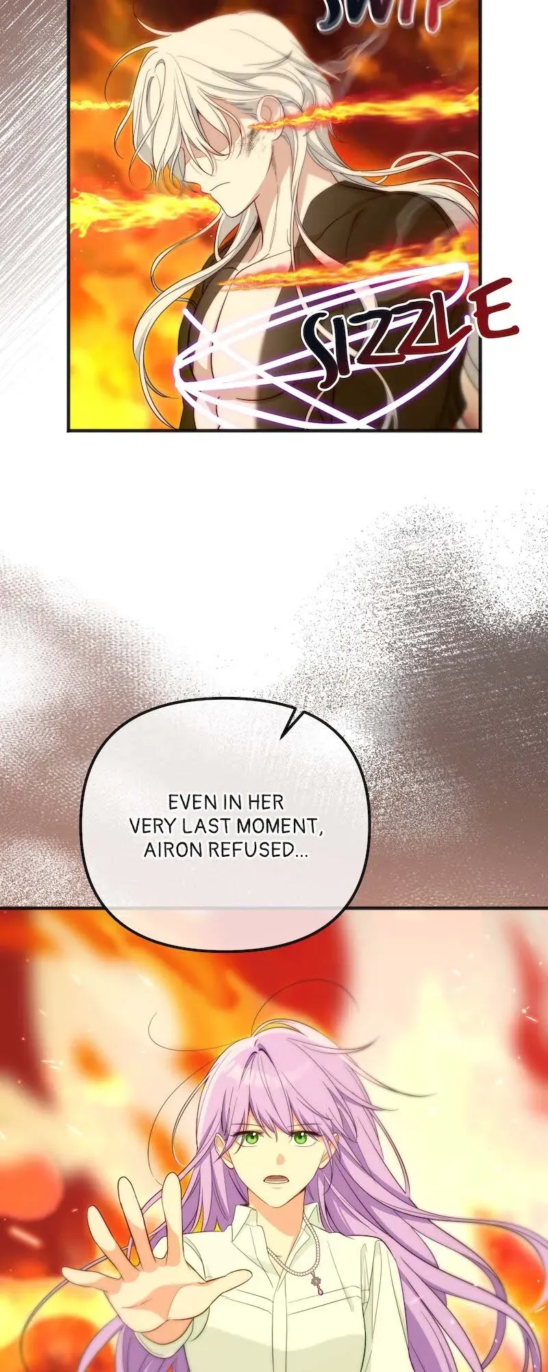 Only I Can Speak the Ancient Language of Magic Chapter 105 Online - página 21