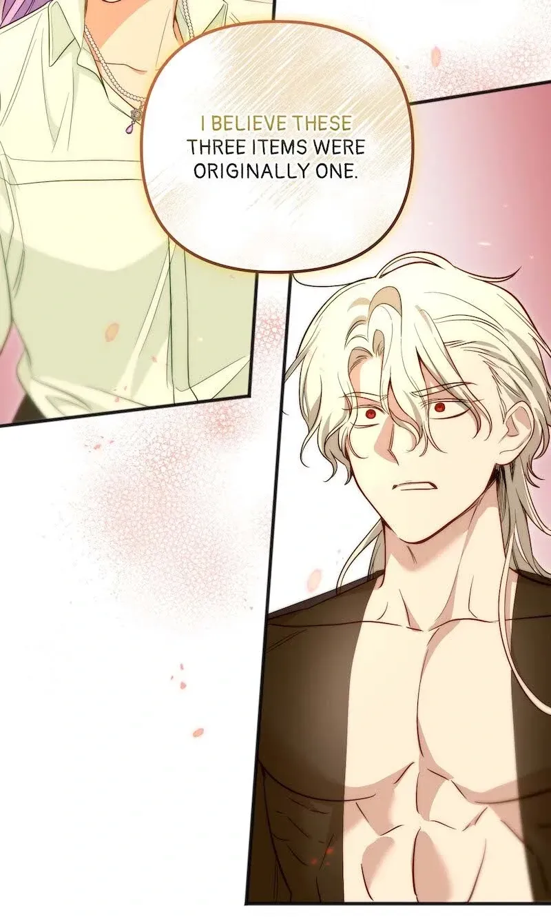Only I Can Speak the Ancient Language of Magic Chapter 105 Online - página 30