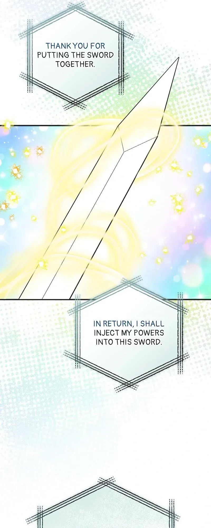 Only I Can Speak the Ancient Language of Magic Chapter 105 Online - página 41