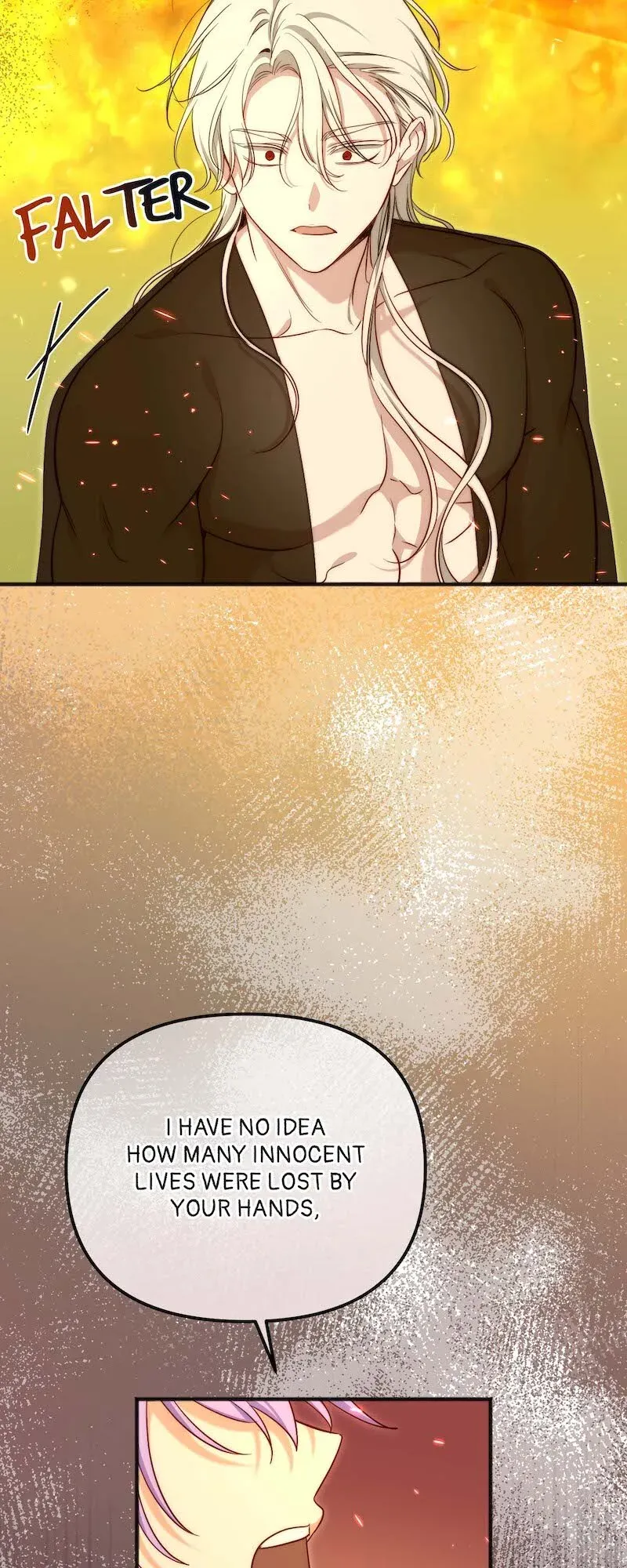 Only I Can Speak the Ancient Language of Magic Chapter 105 Online - página 45