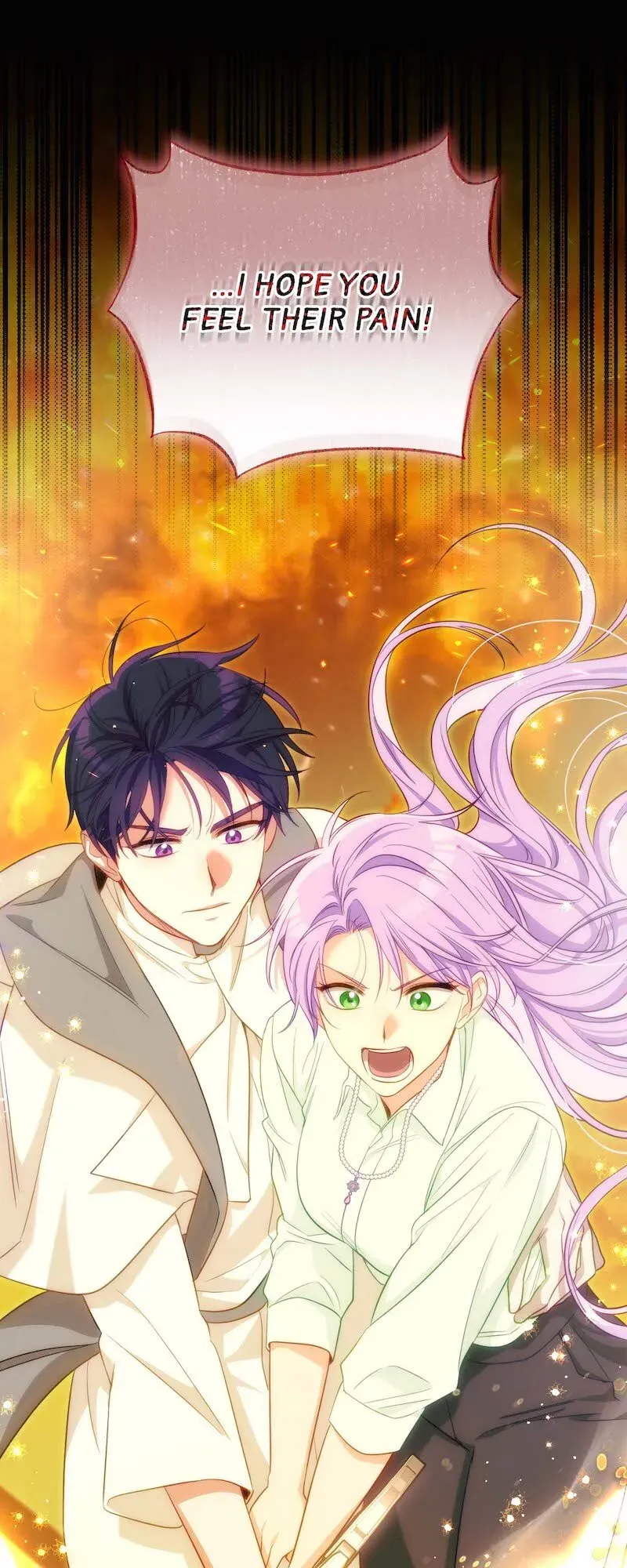 Only I Can Speak the Ancient Language of Magic Chapter 105 Online - página 47