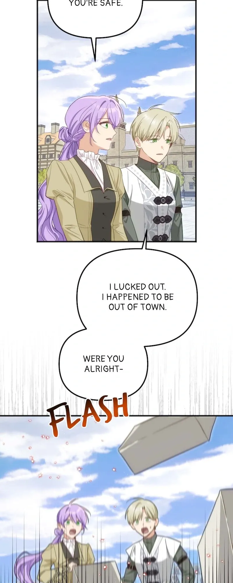 Only I Can Speak the Ancient Language of Magic Chapter 107 Online - página 2