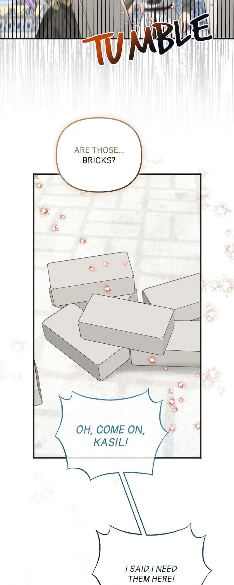 Only I Can Speak the Ancient Language of Magic Chapter 107 Online - página 3