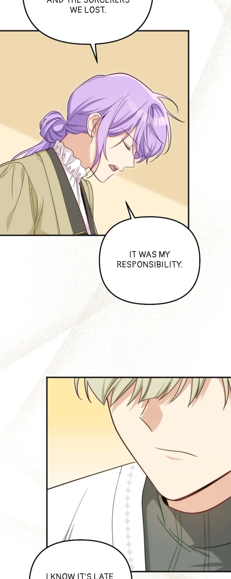 Only I Can Speak the Ancient Language of Magic Chapter 107 Online - página 12