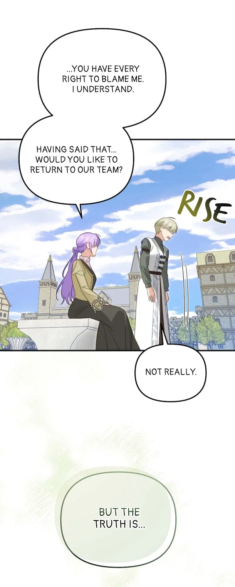 Only I Can Speak the Ancient Language of Magic Chapter 107 Online - página 19