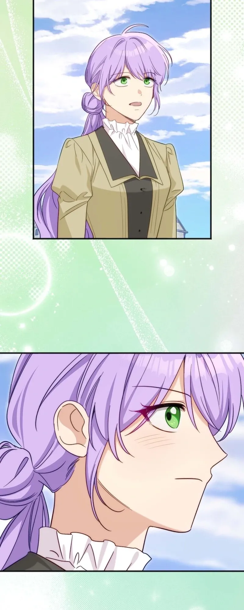 Only I Can Speak the Ancient Language of Magic Chapter 107 Online - página 22