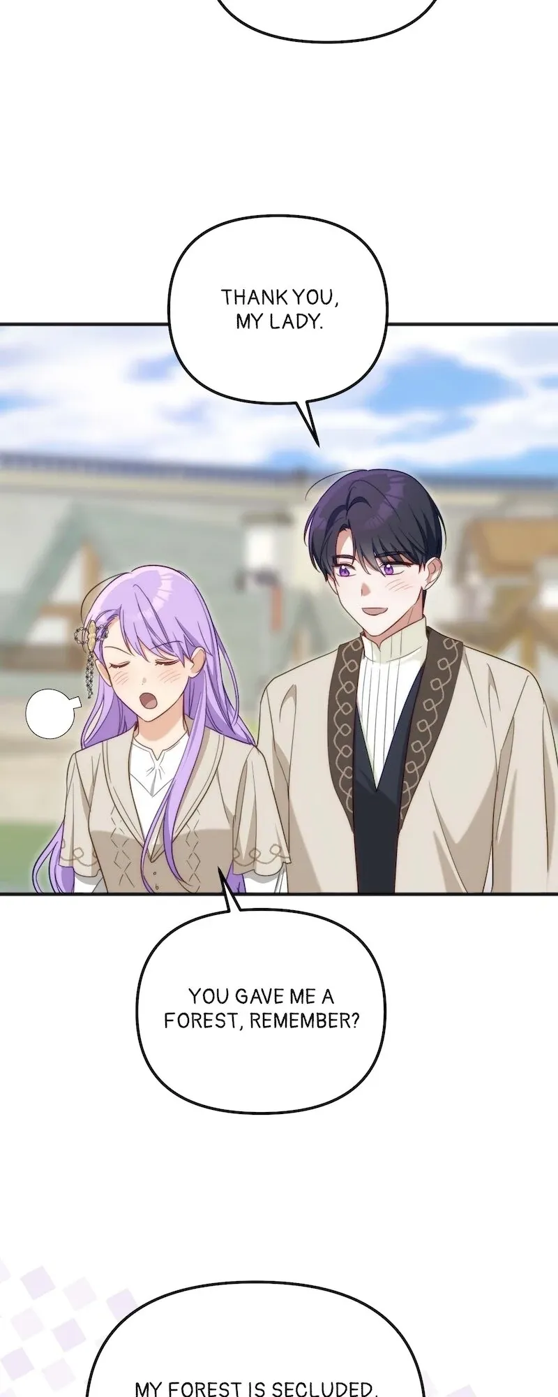 Only I Can Speak the Ancient Language of Magic Chapter 107 Online - página 25