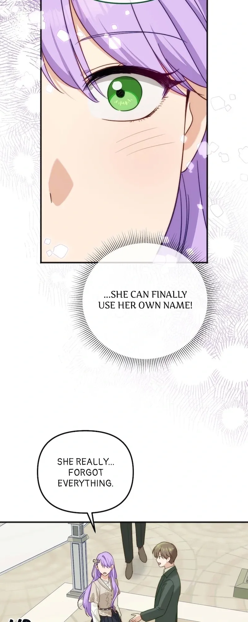 Only I Can Speak the Ancient Language of Magic Chapter 107 Online - página 30