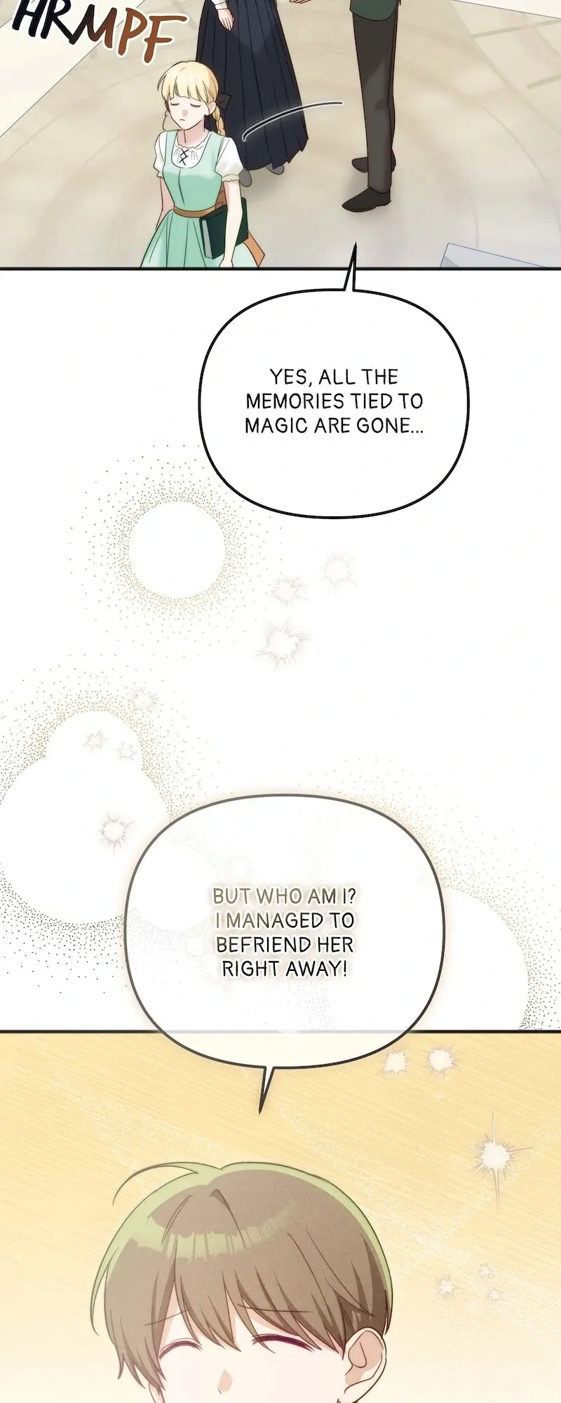 Only I Can Speak the Ancient Language of Magic Chapter 107 Online - página 31